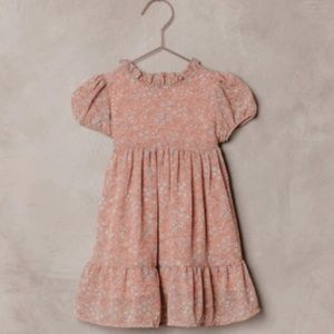 New Noralee Rose Fleur Wendy A-Line Dress - toddler sizes